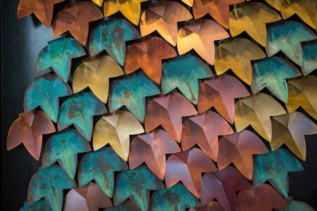 DE CASTELLI Metal coverings