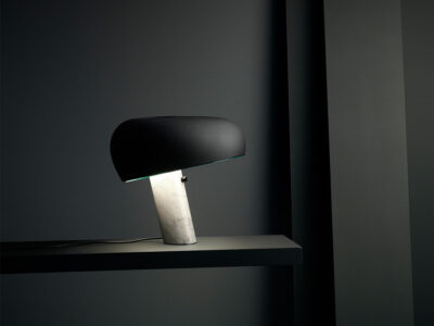 FLOS Snoopy, table lamp limited edition