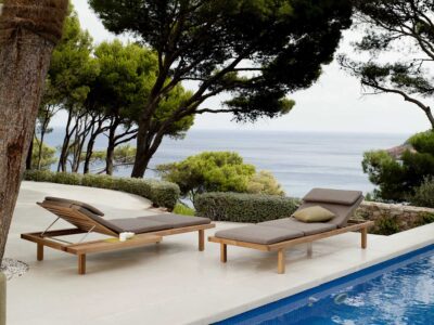 TRIBU Vis a vis, day beds