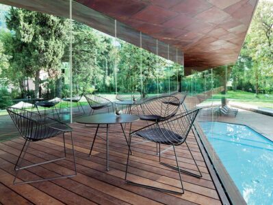 ARPER Hotel Lido Palace, project
