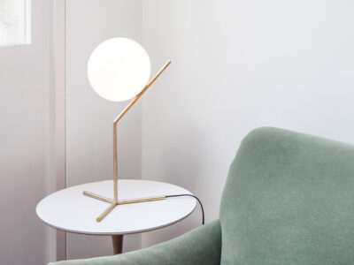 FLOS IC, table lamp