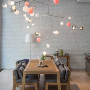 BOCCI 28 Armature, ceiling lamps