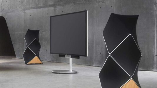 BANG&OLUFSEN Beovision Avant, television