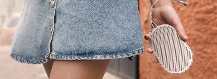 BEOPLAY P2, bluetooth speaker