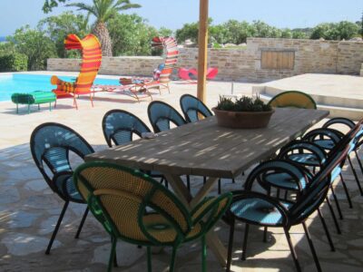 MOROSO Antibaros house, project