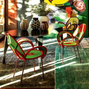 MOROSO Banjooli, chairs