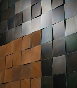 DE CASTELLI Metal coverings