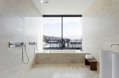 SALVATORI Limestone Cream d'Orcia