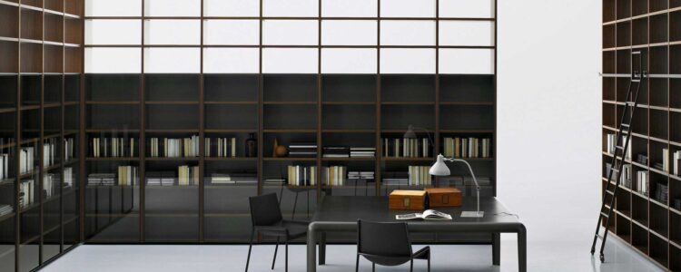 PORRO Showcase system