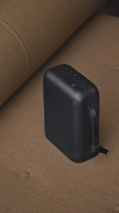 BEOPLAY P6 portable speaker