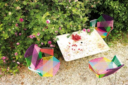 MOROSO Tropicalia, chairs