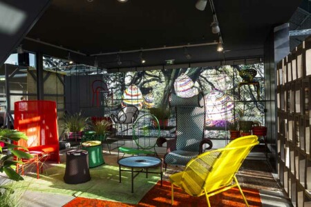 MOROSO outdoor collection