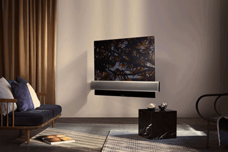 BANG&OLUFSEN Beovision Eclipse, OLED 4K Tv