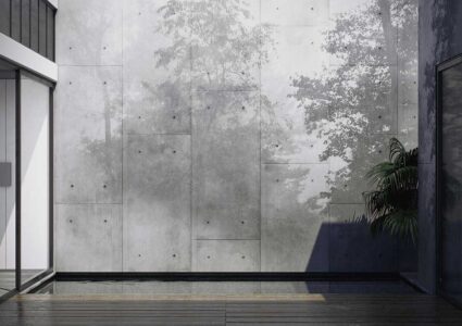GLAMORA Mystic, outdoor wall paper