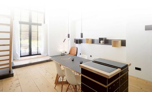 NILS HOLGER MOORMANN Magnetique, boxes